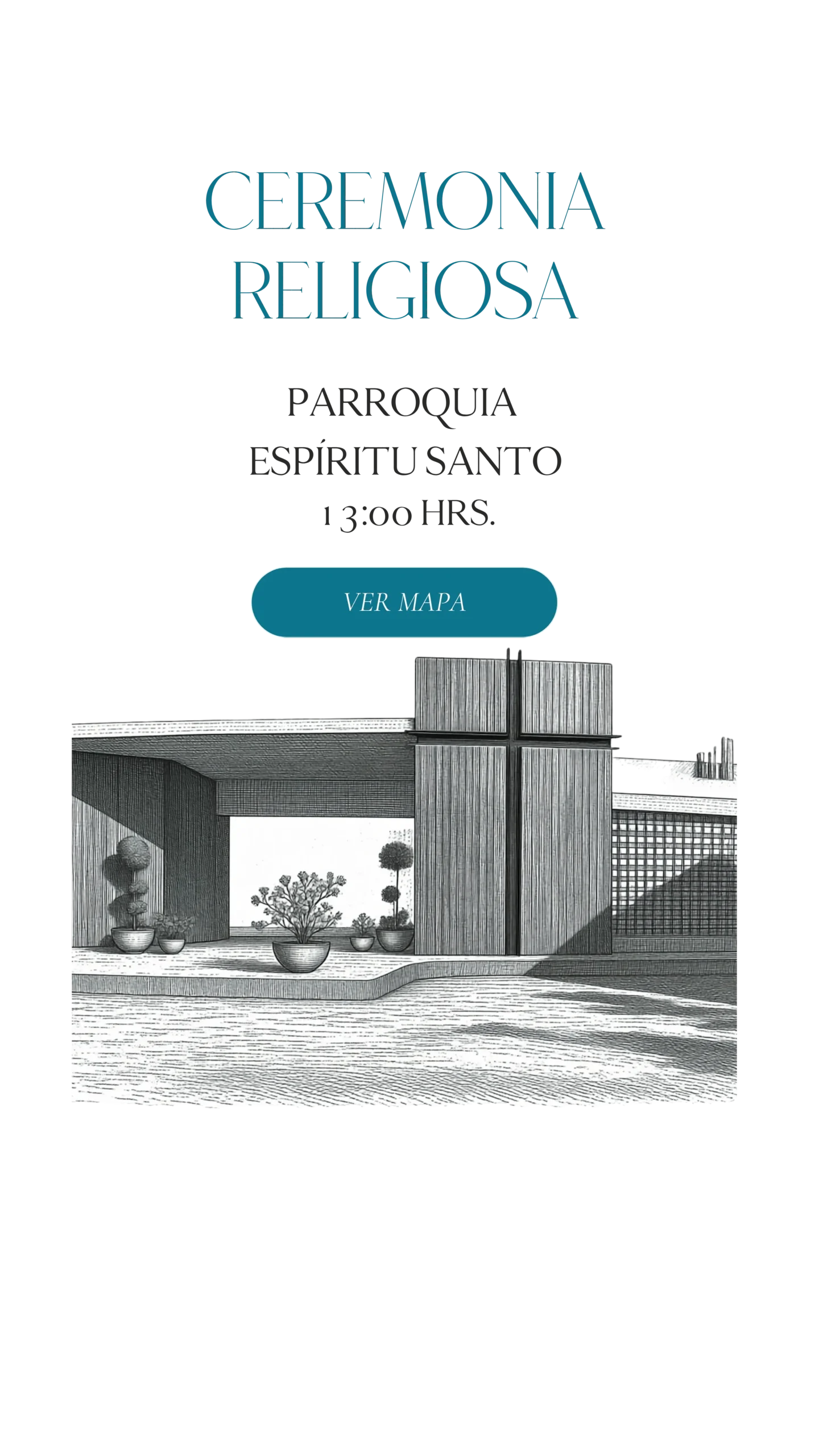 NUESTRA HISTORIA + HORARIO